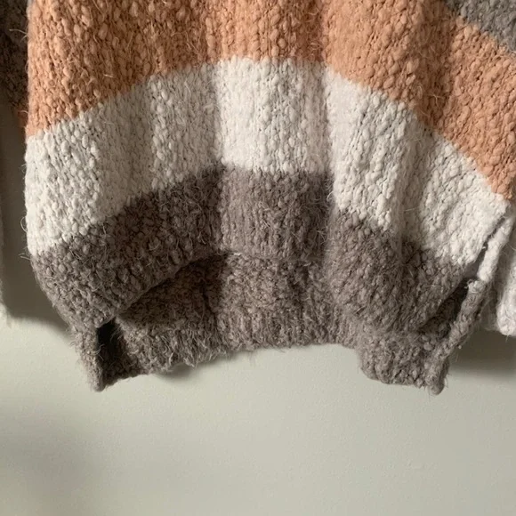 Striped Altar’d State Sweater - Picture 3 of 3